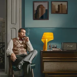 Clearance Air Tischleuchte Hotellerie|Wohnzimmer