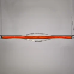 Hot Dune Horizontal LED Pendelleuchte Hotellerie|Gastronomie