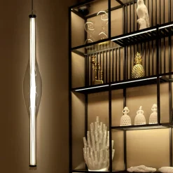 Online Dune Vertical LED Pendelleuchte Hotellerie|Pendelleuchten