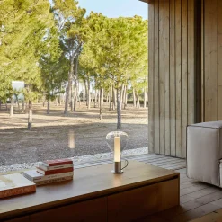 Sale Eris Tischleuchte Hotellerie|Tischleuchten