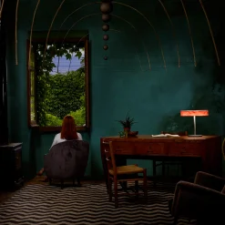 Hot I-Club LED Tischleuchte Tischleuchten|Schlafzimmer