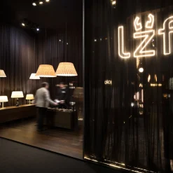 Outlet Lola Large LED Pendelleuchte Gastronomie|Essbereiche