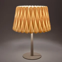 Discount Lola Medium Tischleuchte, elfenbeinweiß matt Tischleuchten|Schlafzimmer