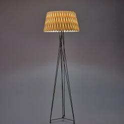 Best Lola Stehleuchte, mattschwarz Stehleuchten|Schlafzimmer