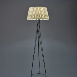 Best Lola Stehleuchte, mattschwarz Stehleuchten|Schlafzimmer