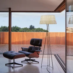 Best Lola Stehleuchte, mattschwarz Stehleuchten|Schlafzimmer