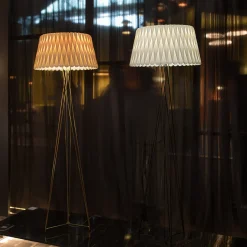 Best Lola Stehleuchte, mattschwarz Stehleuchten|Schlafzimmer