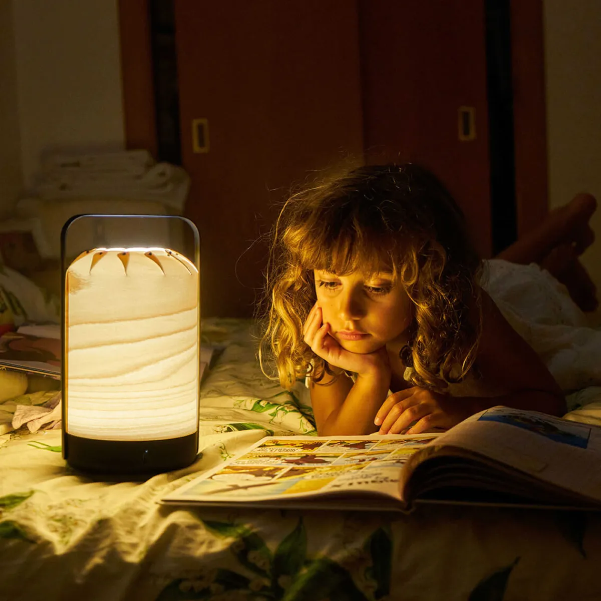 Clearance Mini Chou LED Akkuleuchte Tischleuchten|Akkuleuchten