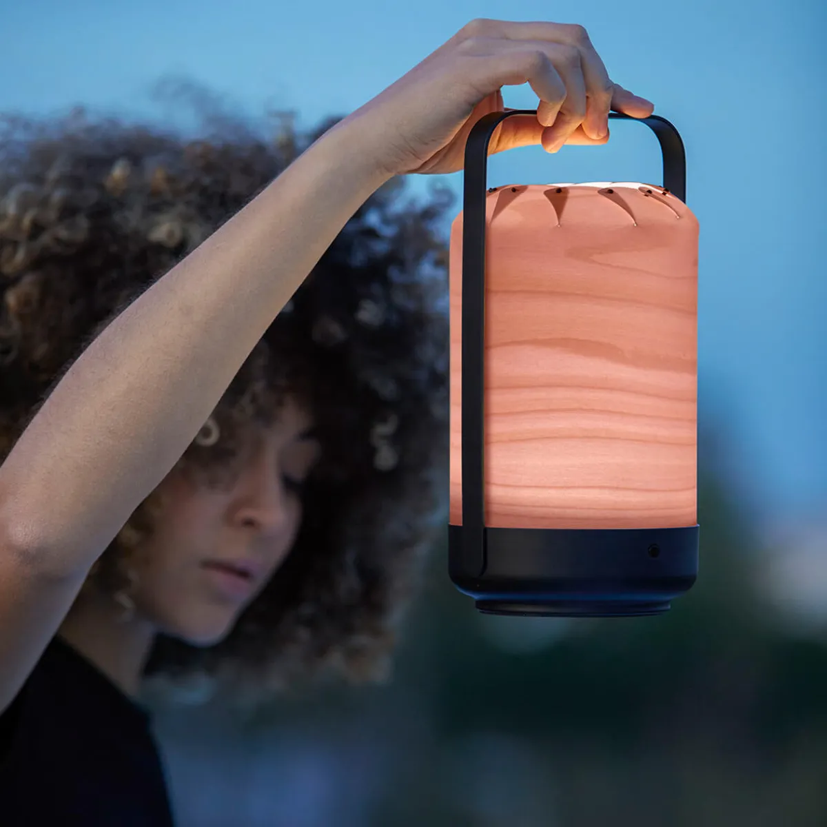 Clearance Mini Chou LED Akkuleuchte Tischleuchten|Akkuleuchten