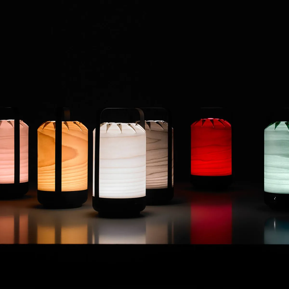 Clearance Mini Chou LED Akkuleuchte Tischleuchten|Akkuleuchten