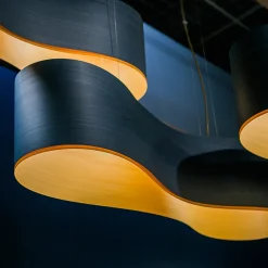 Outlet New Wave LED Pendelleuchte Hotellerie|Gastronomie