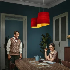 Outlet New Wave LED Pendelleuchte Hotellerie|Gastronomie