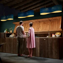 Sale New Wave Pendelleuchte Hotellerie|Gastronomie