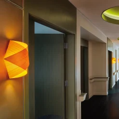 Online Orbit Wandleuchte Hotellerie|Wandleuchten