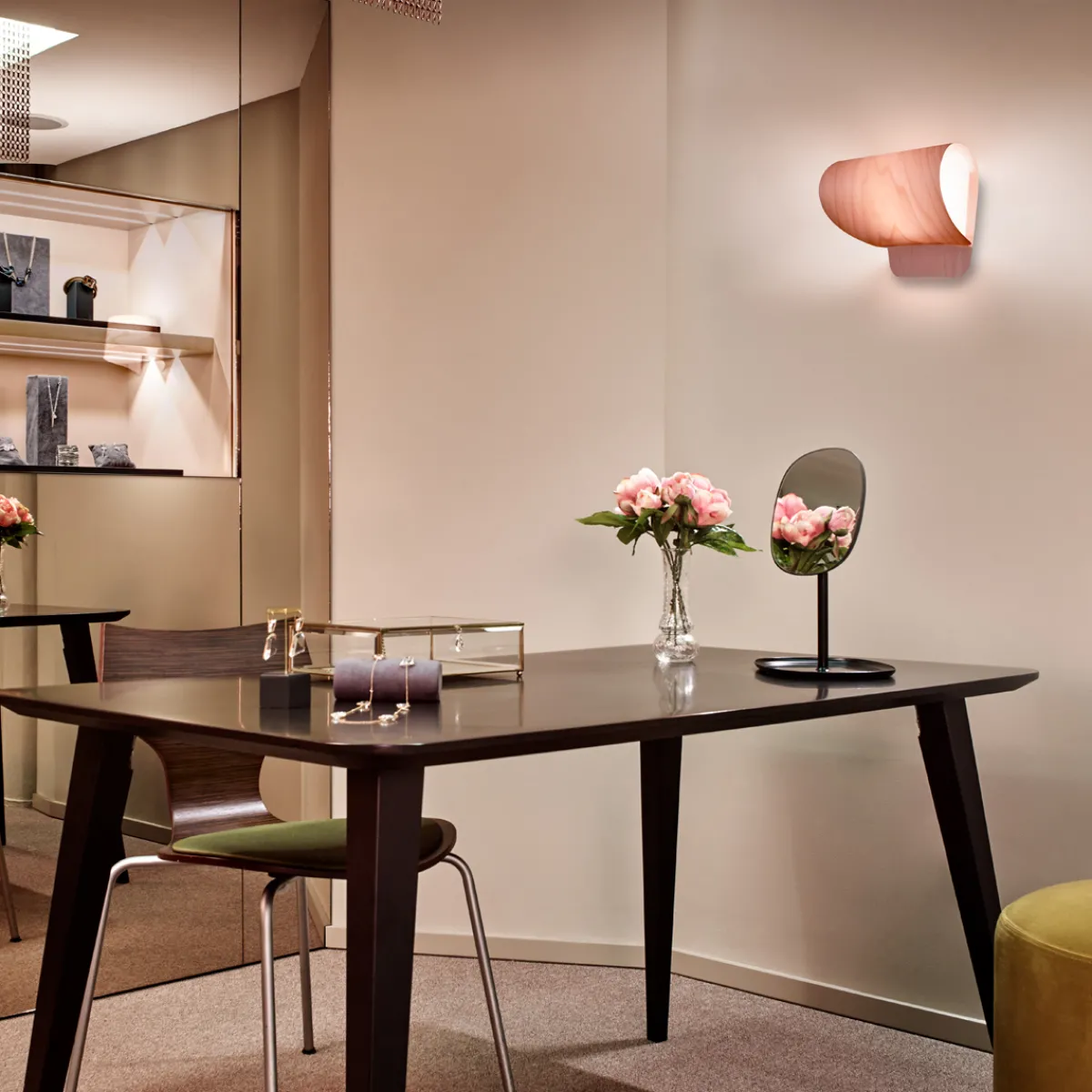 Online Pleg LED Wandleuchte Hotellerie|Flur