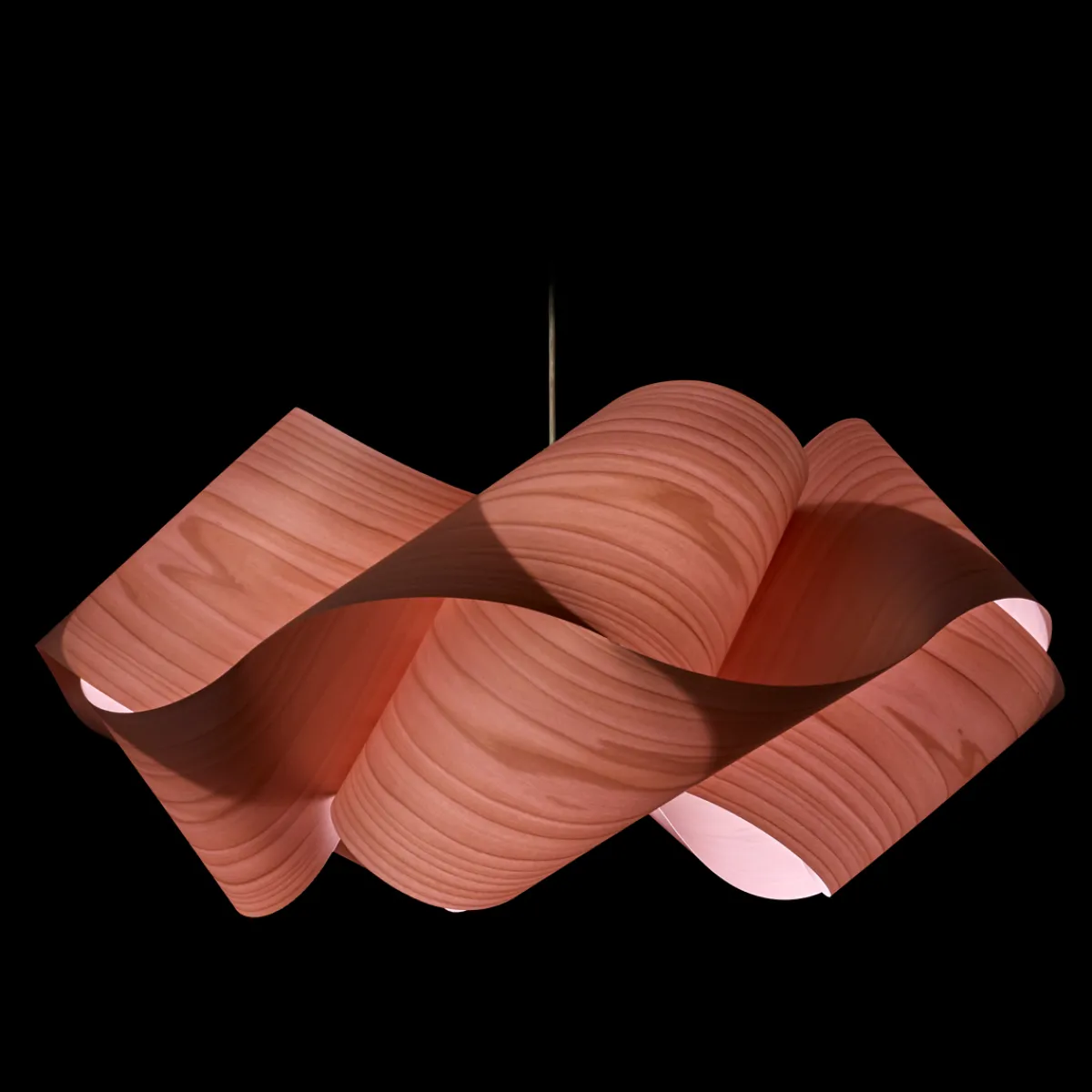 Hot Swirl Large Pendelleuchte Essbereiche|Pendelleuchten