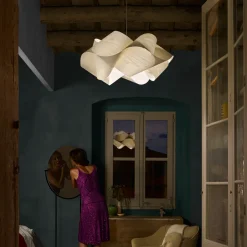 Hot Swirl Large Pendelleuchte Essbereiche|Pendelleuchten