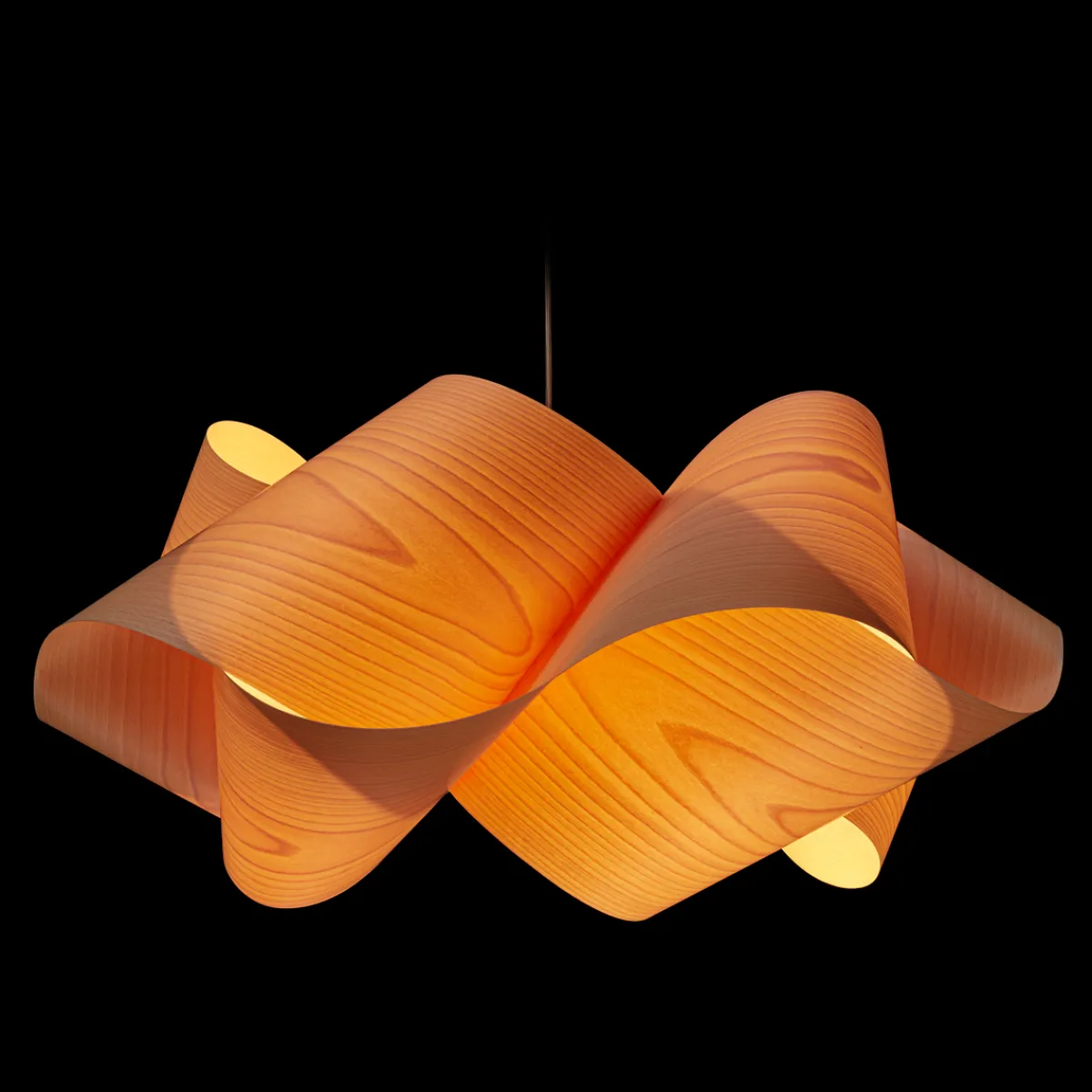 Hot Swirl Large Pendelleuchte Essbereiche|Pendelleuchten