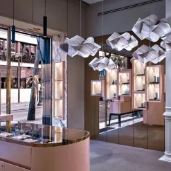 Sale Swirl Small Pendelleuchte Hotellerie|Gastronomie