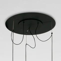 Hot Baldachin für Ginger 20x3 Pendelleuchte Montagezubehör