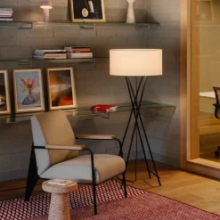 Discount Cala Metal P145 Stehleuchte Stehleuchten|Schlafzimmer