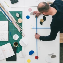 Sale Copernica M LED Tischleuchte Arbeitszimmer|Büros