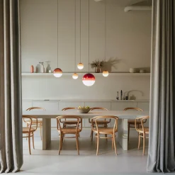 New Dipping Light 13 LED Pendelleuchte Hotellerie|Gastronomie