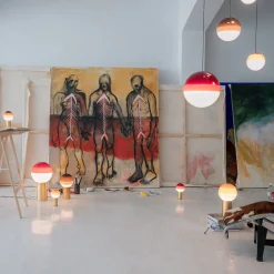 Outlet Dipping Light 30 LED Pendelleuchte Hotellerie|Gastronomie