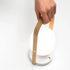 Online FollowMe LED Akkuleuchte Gastronomie|Wohnzimmer