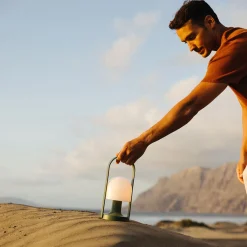 Online FollowMe LED Akkuleuchte Gastronomie|Wohnzimmer