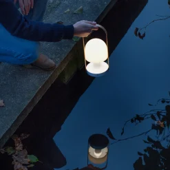 Online FollowMe LED Akkuleuchte Gastronomie|Wohnzimmer