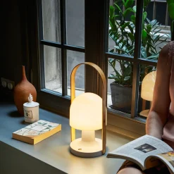 FollowMe Plus LED Akkuleuchte Schlafzimmer|Tischleuchten