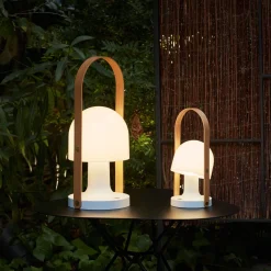 FollowMe Plus LED Akkuleuchte Schlafzimmer|Tischleuchten