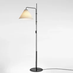 Online Funiculi Fabric Stehleuchte Stehleuchten|Leseleuchten