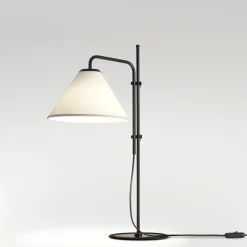 Hot Funiculi S Fabric Tischleuchte Tischleuchten|Schlafzimmer