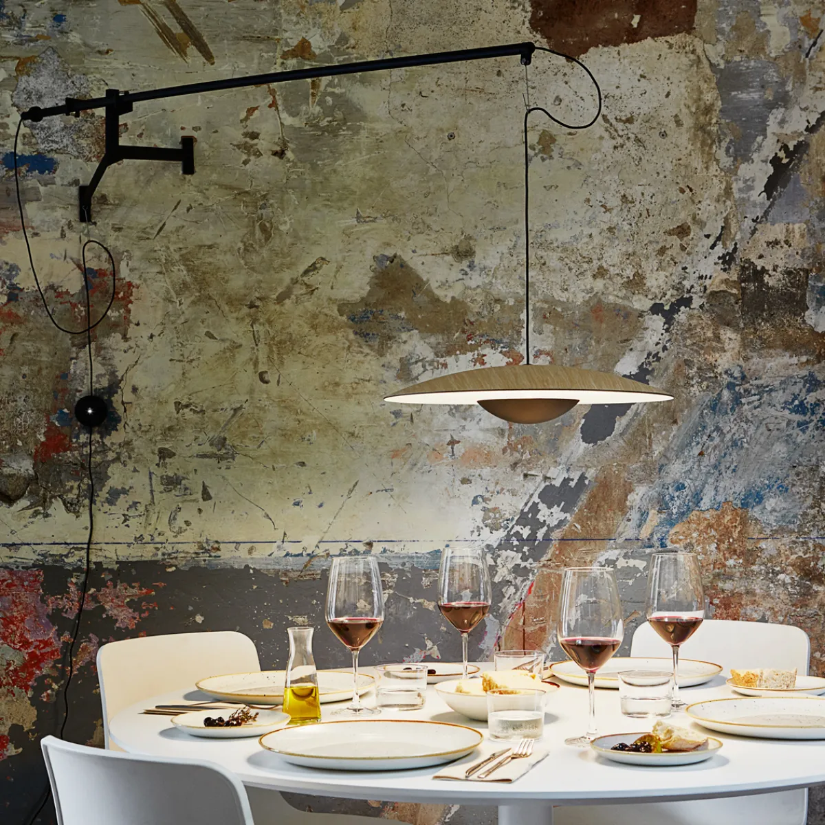 Discount Ginger A XL 42 LED Wandleuchte Wandleuchten