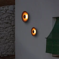 Hot Ginger 20C IP65 LED Wand- / Deckenleuchte Wandleuchten|Deckenleuchten