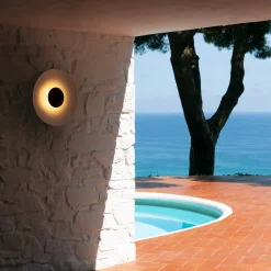 Ginger 60C IP65 LED Wand- / Deckenleuchte Wandleuchten|Deckenleuchten