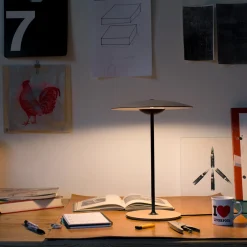 Ginger M LED Tischleuchte Tischleuchten|Schlafzimmer