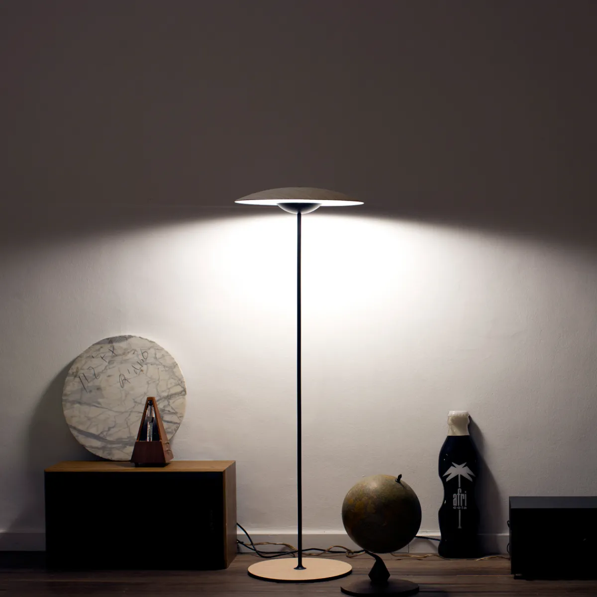 Clearance Ginger P LED Stehleuchte Stehleuchten