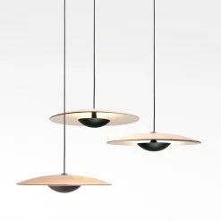 Hot Ginger 20x3 LED Pendelleuchte Pendelleuchten