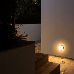 New Plaff-on! 16 IP65 LED Wand- / Deckenleuchte Terrassen|Hauseingänge