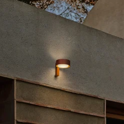 Online Plaff-on! A IP65 LED Wandleuchte Terrassen|Hauseingänge