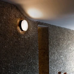 Hot Plaff-on! IP54 LED Wand- / Deckenleuchte Terrassen|Hauseingänge