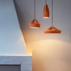 Hot Pleat Box 24 LED Pendelleuchte Hotellerie|Gastronomie