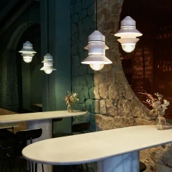 Hot Santorini IP20 Pendelleuchte Gastronomie|Essbereiche