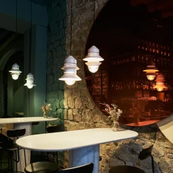 Hot Santorini IP20 Pendelleuchte Gastronomie|Essbereiche