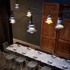 Online Santorini IP65 Pendelleuchte Hotellerie|Gastronomie