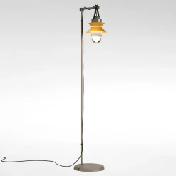 Outlet Santorini Stehleuchte Terrassen|Stehleuchten