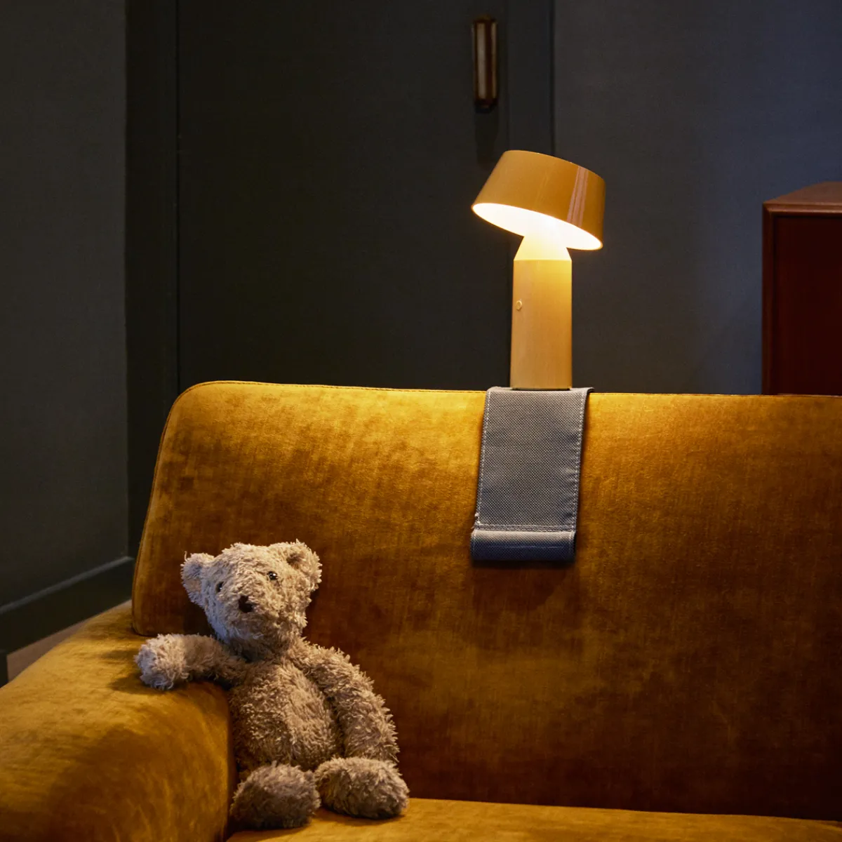 Outlet Sofa-Accessoire für Bicoca Leuchtenzubehör